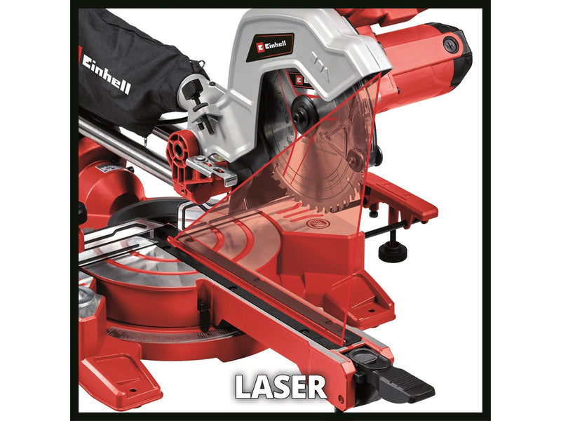 Einhell Sliding Mitre Saw TC-SM 216
