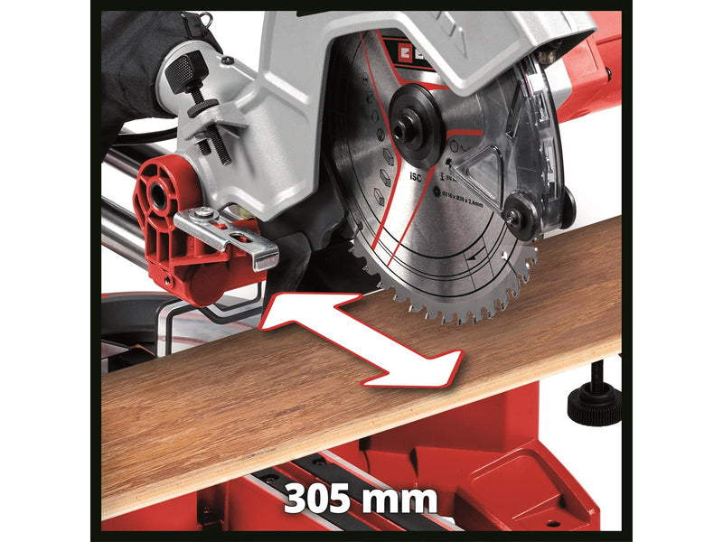 Einhell Sliding Mitre Saw TC-SM 216
