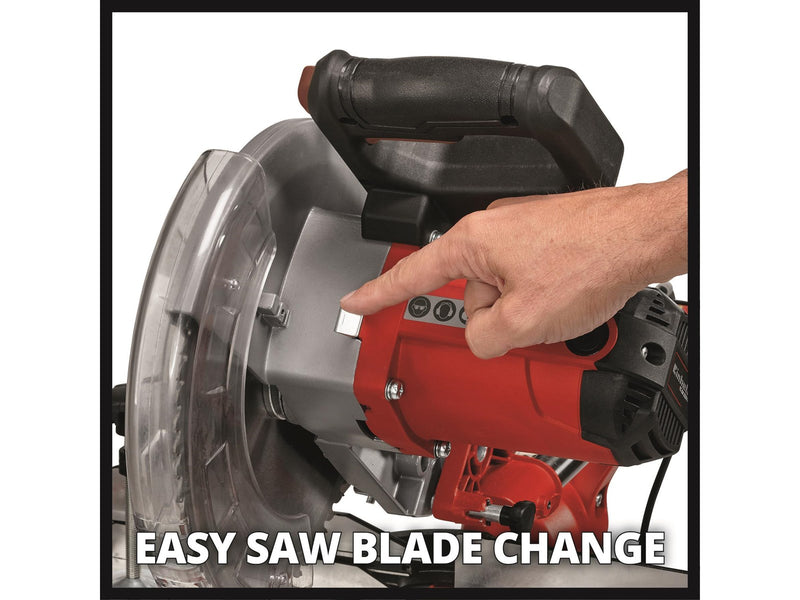 Einhell Sliding Mitre Saw TC-SM 2531/2 U