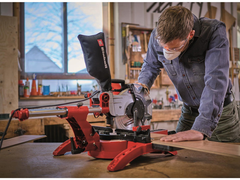 Einhell Sliding Mitre Saw TC-SM 2534/1 Dual
