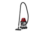 Einhell Staubsauger Cordl. Wet/Dry Vacuum Cleaner TC-VC 18/20 Li S-Solo
