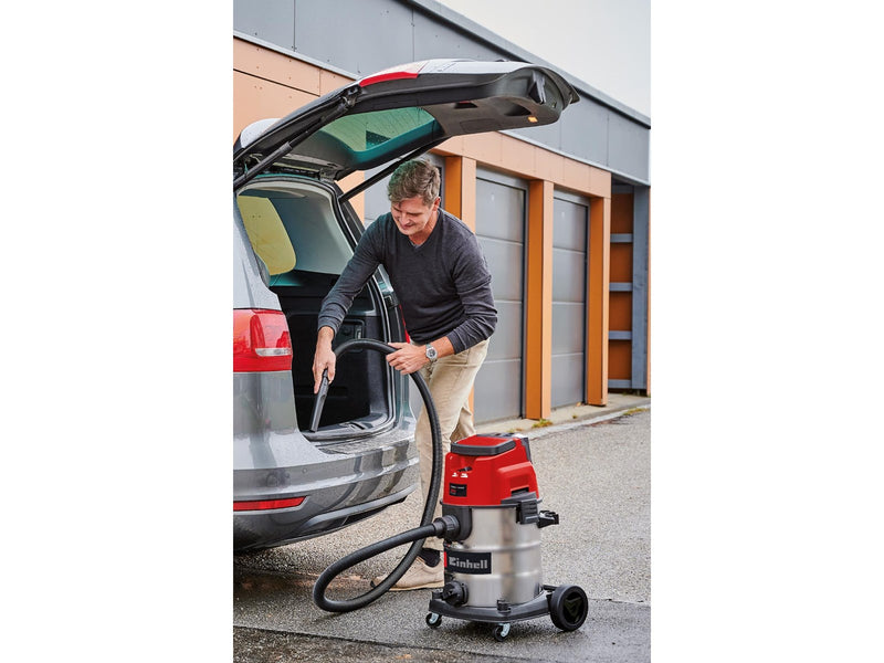Einhell Staubsauger Cordl. Wet/Dry Vacuum Cleaner TE-VC 36/25 Li S-Solo