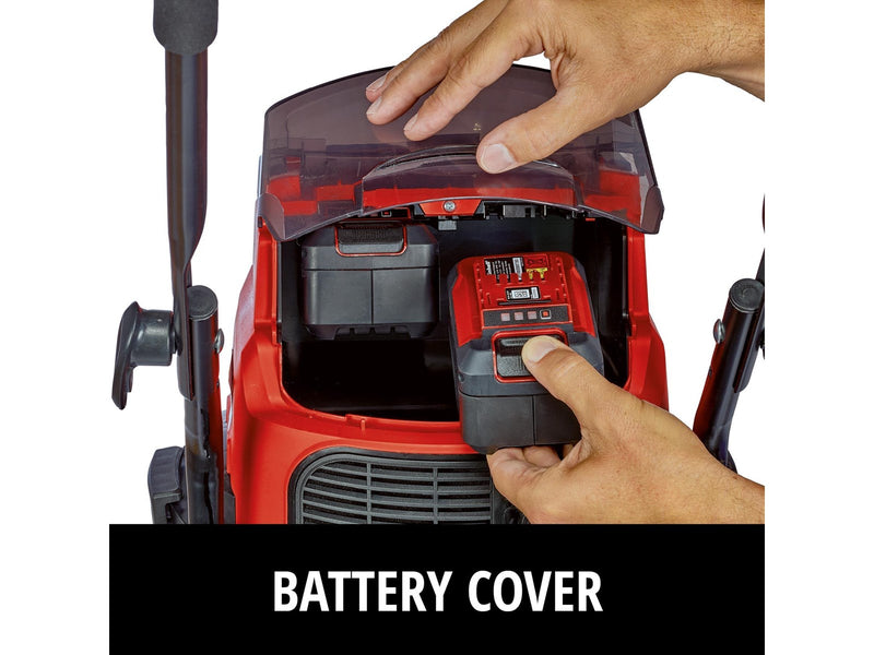 Einhell Staubsauger Cordl. Wet/Dry Vacuum Cleaner TE-VC 36/25 Li S-Solo