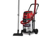 Einhell Staubsauger Cordl. Wet/Dry Vacuum Cleaner TP-VC 36/30 S Auto-Solo