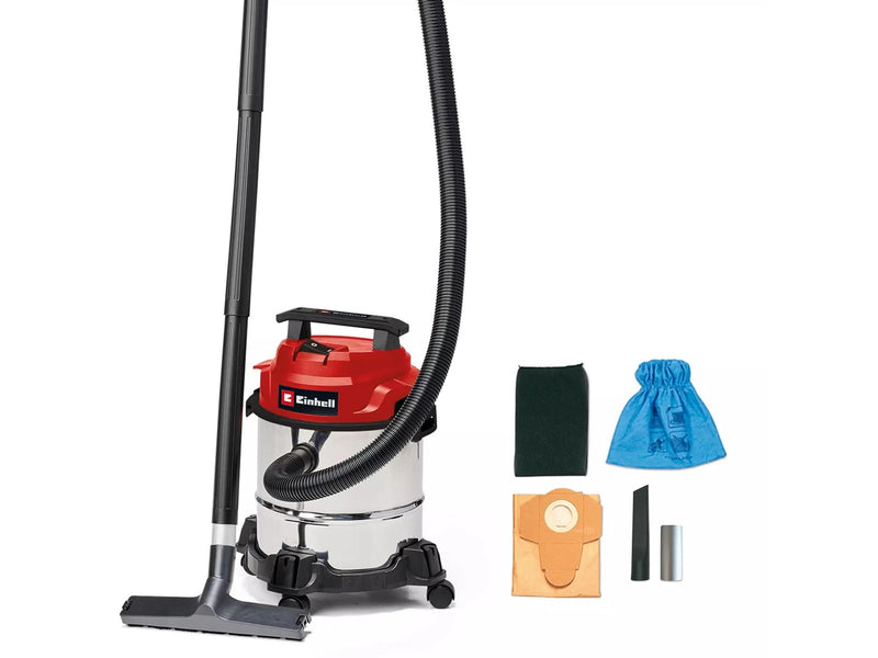 Einhell Staubsauger TC-VC 1812/1 Swet/dry vacuum cleaner