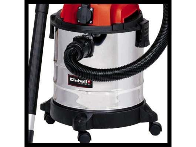 Einhell Staubsauger TC-VC 1820 SA 2342425 Vacuum cleaner 1250 W 20 l