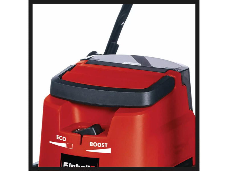 Einhell Staubsauger TE-VC 36/30 Li S-Solo Cordless Wet and Dry Vacuum Cleaner