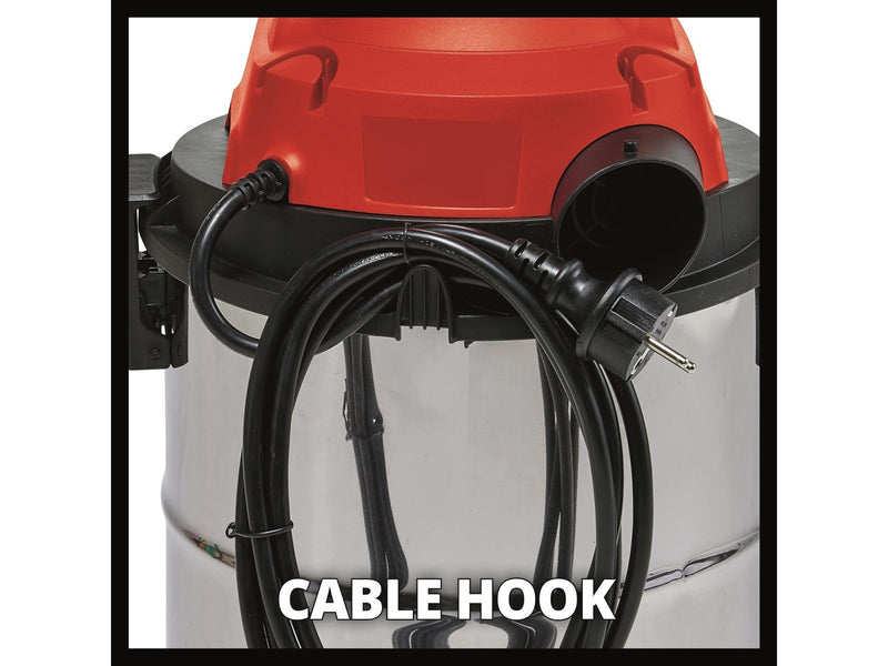 Einhell Staubsauger Wet/Dry Vacuum Cleaner (elect) TC-VC 1820 S