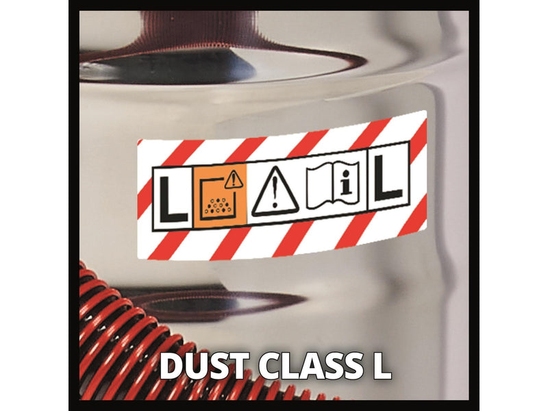 Einhell Staubsauger Wet/Dry Vacuum Cleaner (elect) TE-VC 2025 SACL