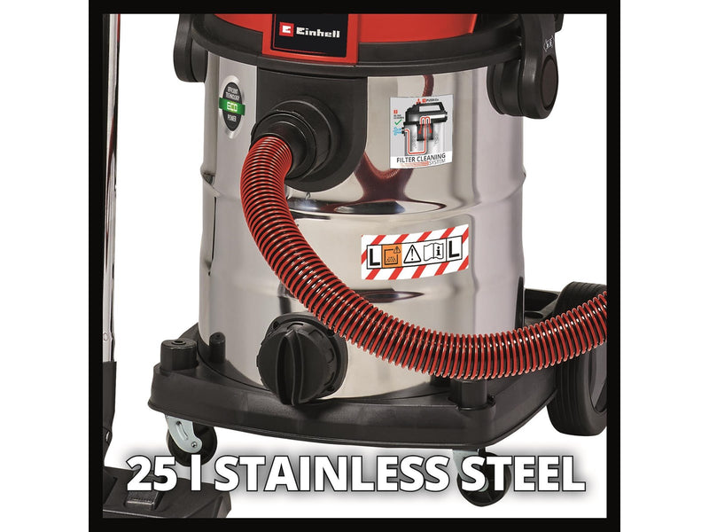 Einhell Staubsauger Wet/Dry Vacuum Cleaner (elect) TE-VC 2025 SACL