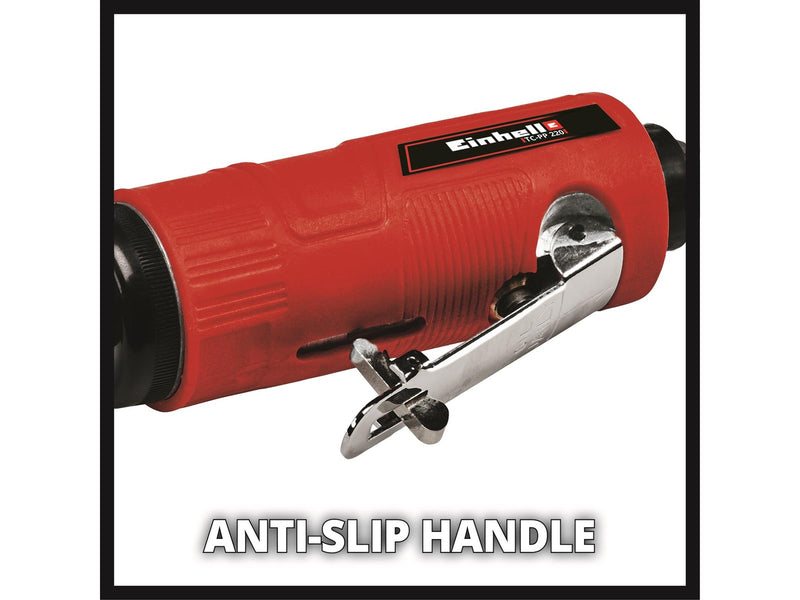 Einhell Straight Grinder (Pneumatic) TC-PP 220