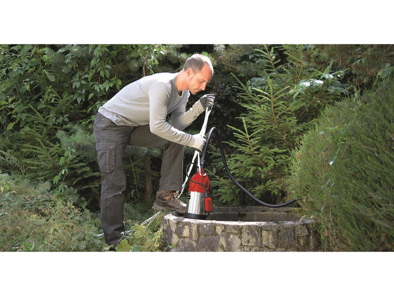Einhell Submersible pressure pump GC-PP 900 N