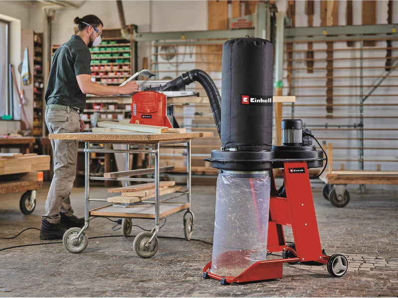 Einhell Suction Device TE-VE 550/2 A