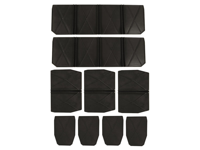 Einhell System Carrying Case Plastic Compartments Set