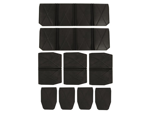 Einhell System Carrying Case Plastic Compartments Set