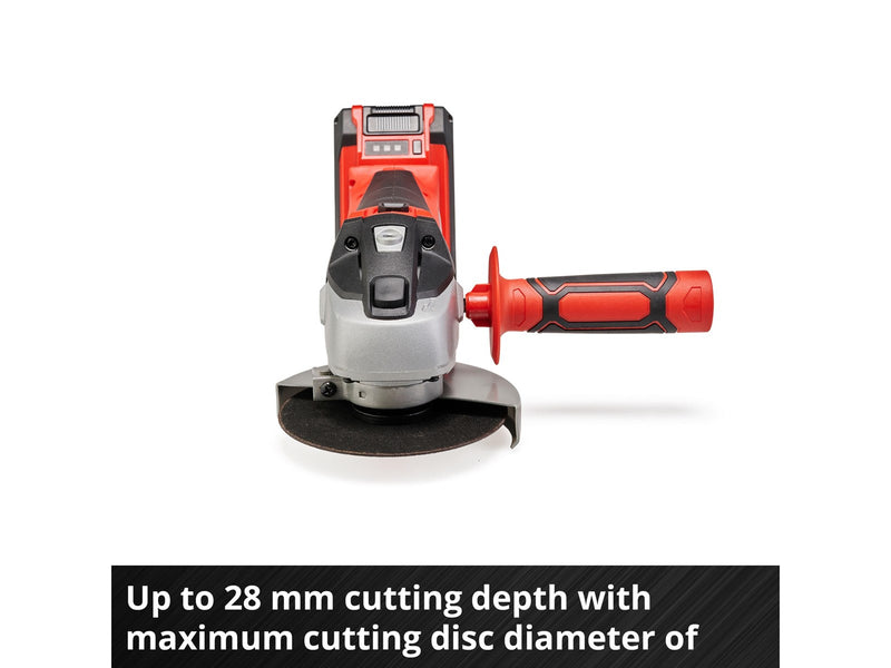 Einhell TC-AG 115 angle grinder