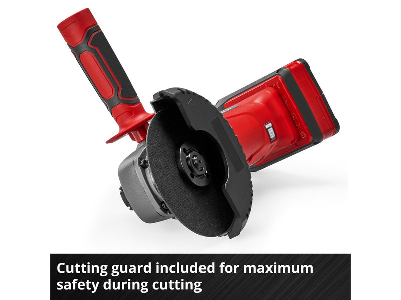 Einhell TC-AG 115 angle grinder