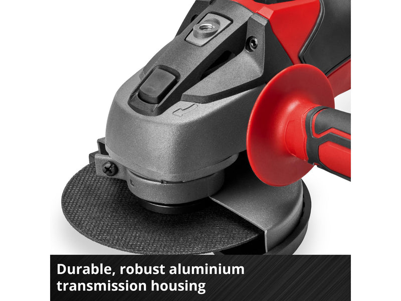 Einhell TC-AG 115 angle grinder