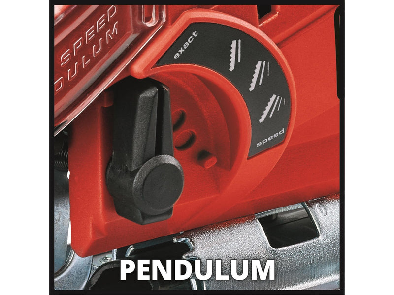 Einhell TC-JS 85 pendulum jigsaw 230V/620W