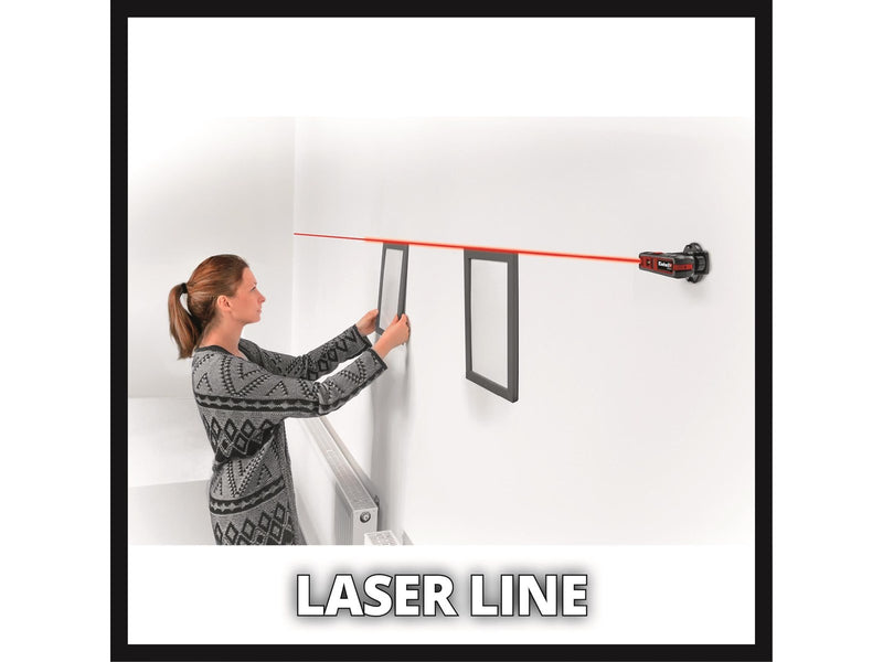 Einhell TC-LL 1 Laser Levelling Tool