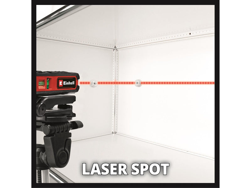 Einhell TC-LL 1 Laser Levelling Tool
