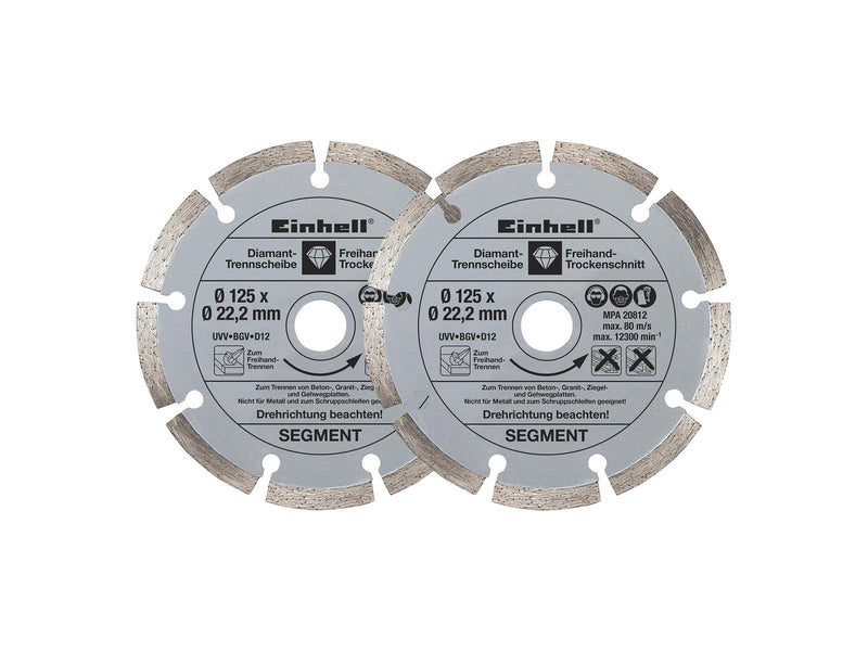 Einhell TC-MA 1300 Mauernutfräse