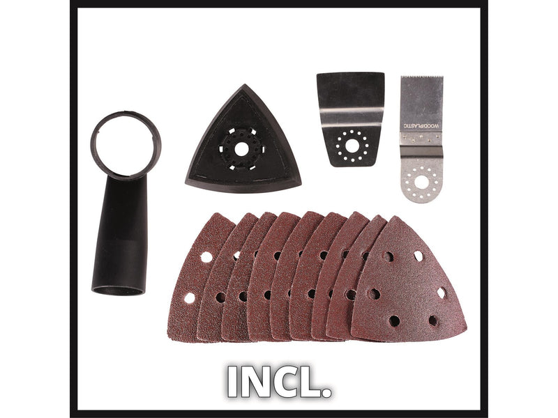 Einhell TC-MG 250 CE Multi Tool