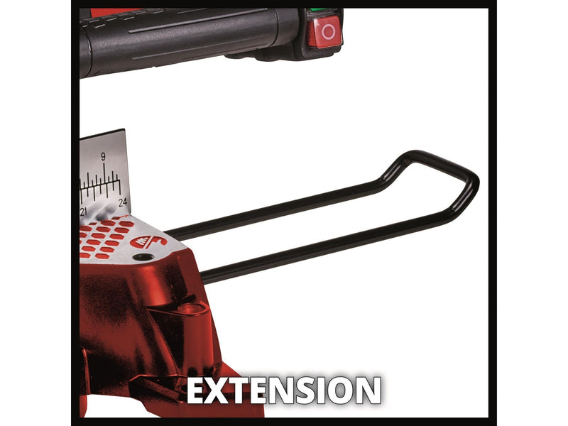 Einhell TC-MS 3017 T kap- og geringssav med arbejd