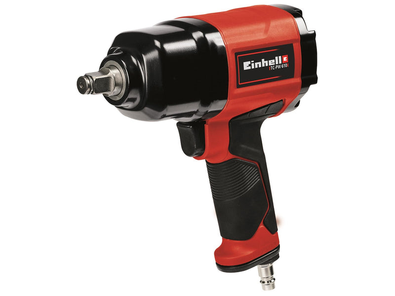 Einhell TC-PW 610 pneumatic nut driver 610 Nm