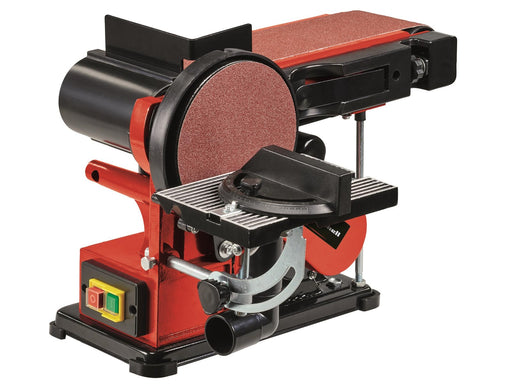 Einhell TC-US 380 Band- und Tellerschleifer 230V/38