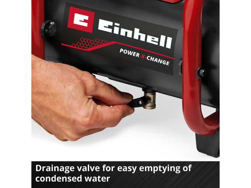 Einhell TE-AC 36/150 Li OF-Solo air compressor