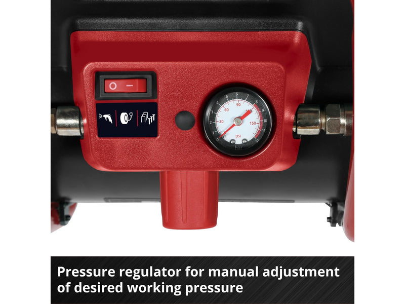 Einhell TE-AC 36/150 Li OF-Solo air compressor