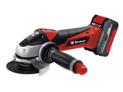 Einhell TE-AG 18/115 Li angle grinder