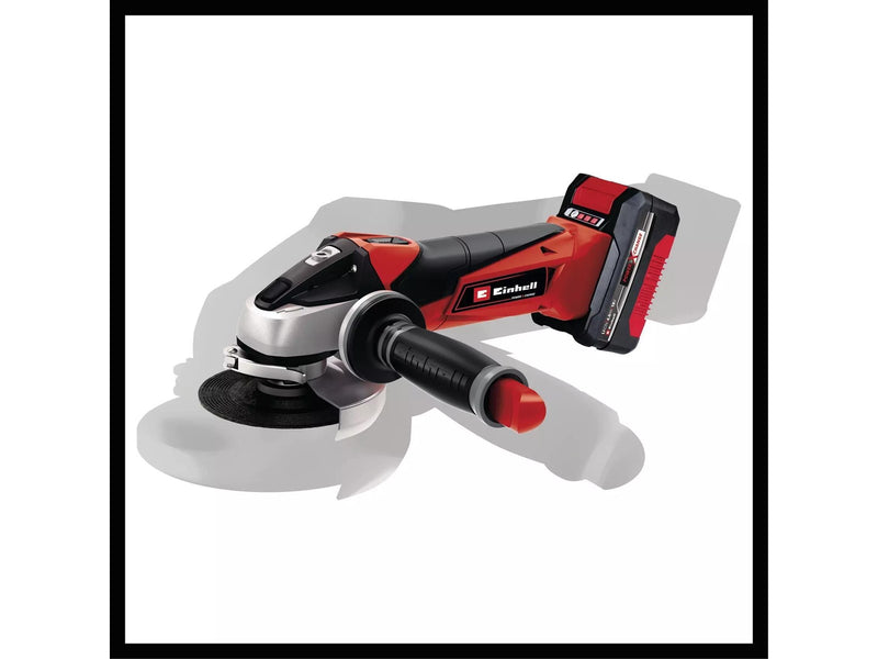 Einhell TE-AG 18/115 Li angle grinder