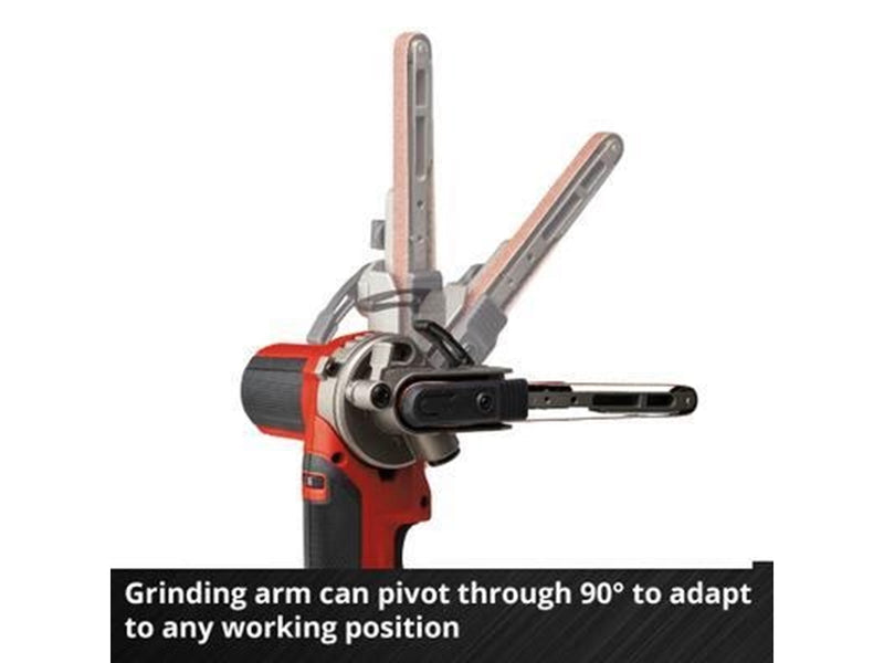 Einhell TE-BF 18 Li-solo angle grinder