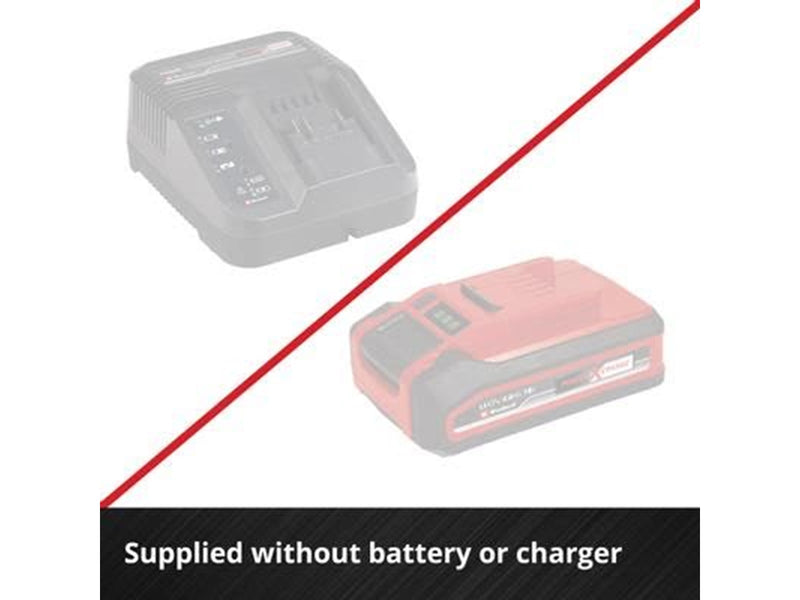 Einhell TE-BF 18 Li-solo angle grinder
