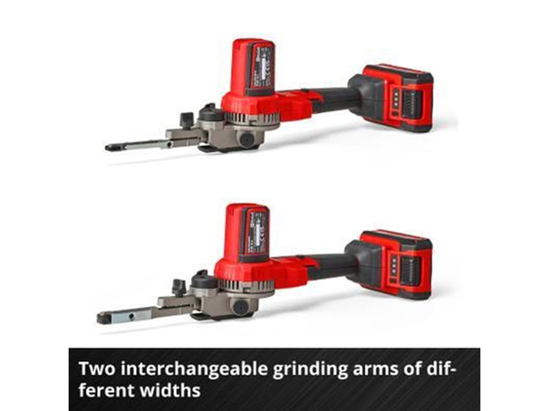 Einhell TE-BF 18 Li-solo angle grinder