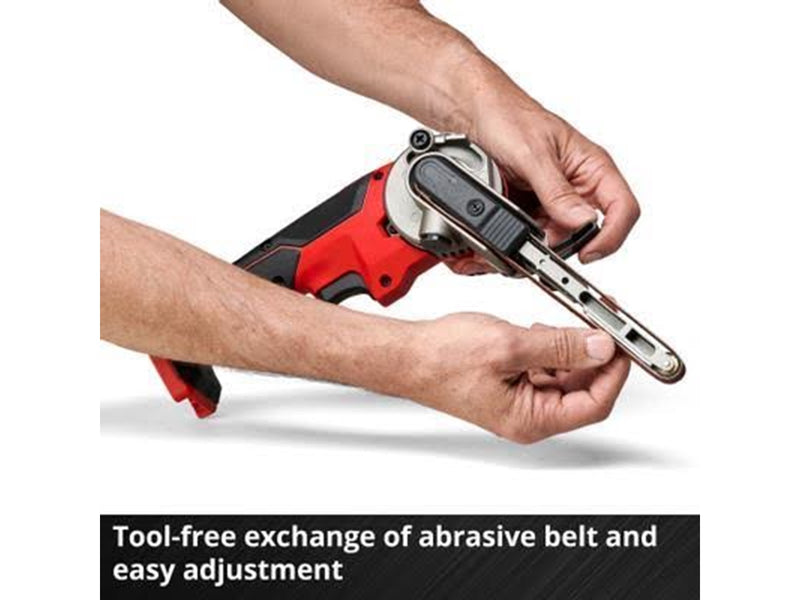 Einhell TE-BF 18 Li-solo angle grinder