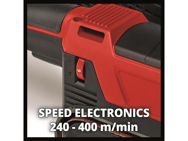 Einhell TE-BS 850 E Belt sander