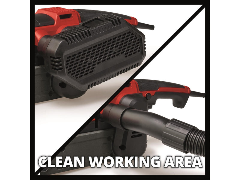 Einhell TE-BS 850 E Belt sander