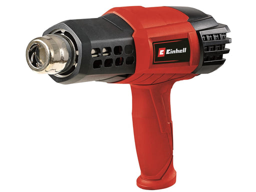 Einhell TE-HA 2000 E heat gun with 3 steps and accessories 230V/2000W