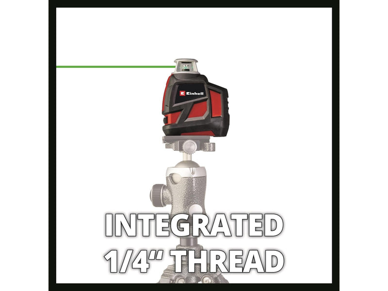 Einhell TE-LL 360 G Cross Line Laser