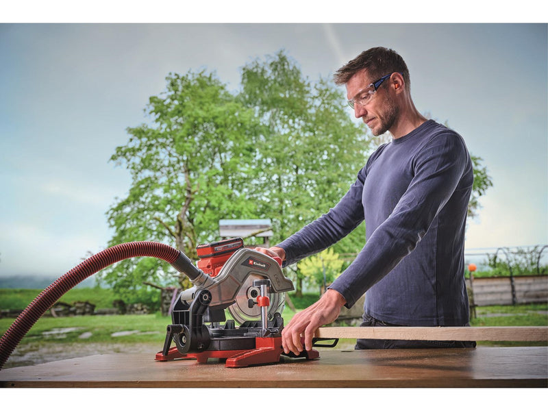 Einhell TE-MS 18/210 Li-Solo Cordless Mitre Saw