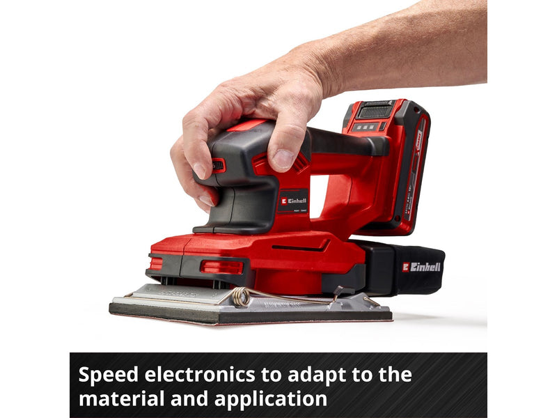 Einhell TE-OS 18/230 Li Solo