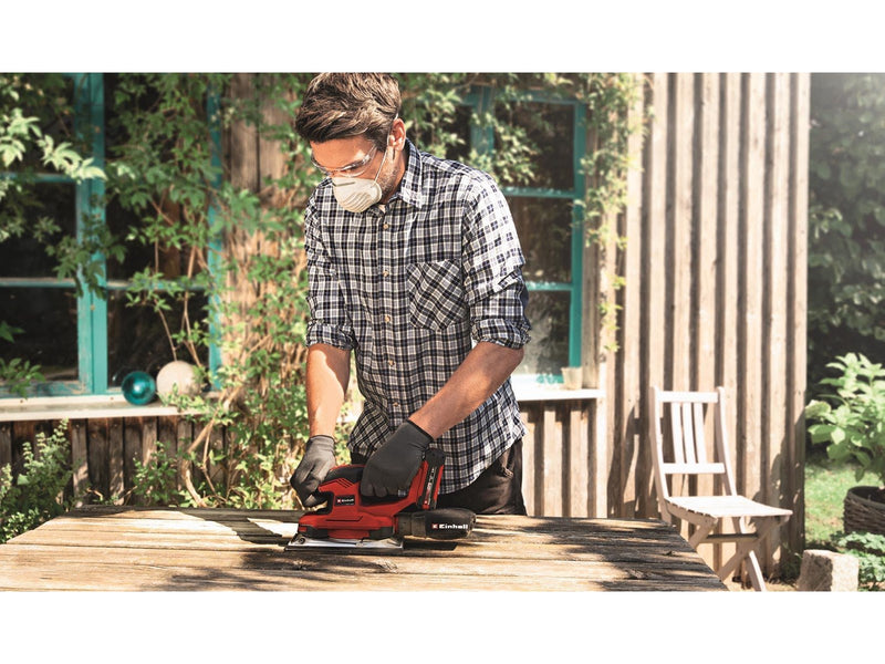 Einhell TE-OS 18/230 Li Solo