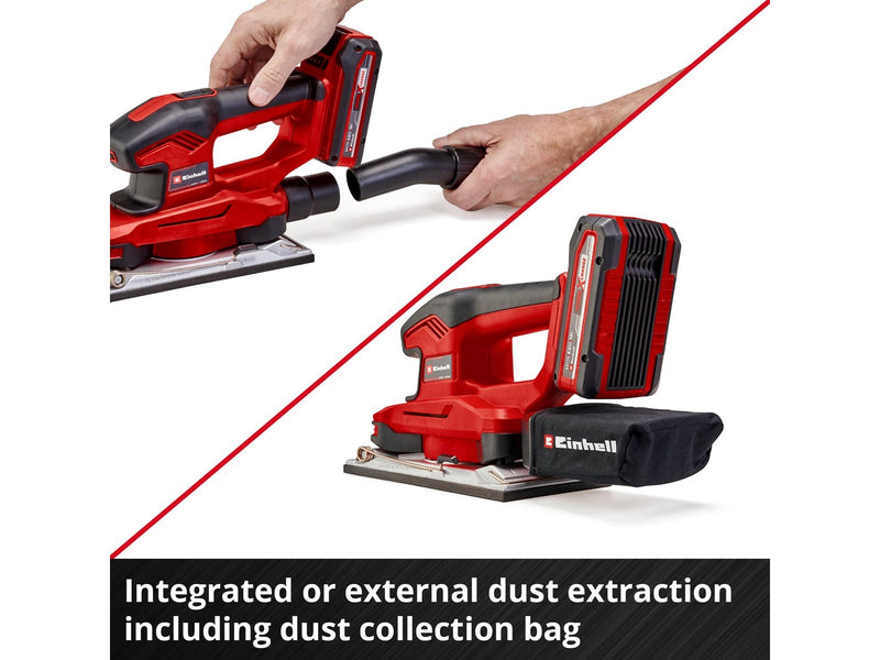 Einhell TE-OS 18/230 Li Solo