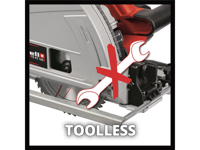 Einhell  TE-PS 165 Tauchsäge