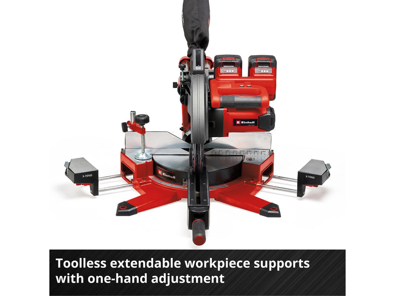Einhell TE-SM 36/10 L Li-Solo Cross-Cut Mitre Saw