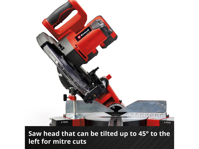 Einhell TE-SM 36/10 L Li-Solo Cross-Cut Mitre Saw