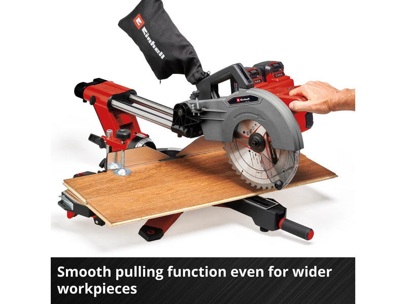 Einhell TE-SM 36/10 L Li-Solo Cross-Cut Mitre Saw